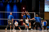 Men's Vikings vs. Alumni Volleyball - Oct 2026