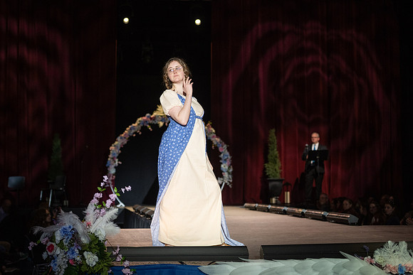 Winter Fashion Show - March 2025