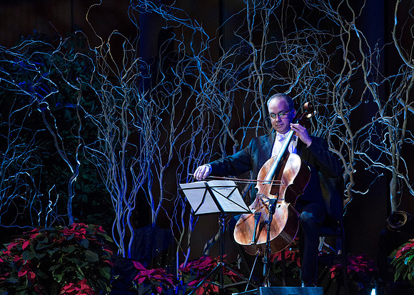 Music, Theater and Dance Departments combine with special guests, Time for Three to perform in the BYU-Idaho Center.