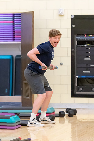 Fitness Class Aerobics - June 2023