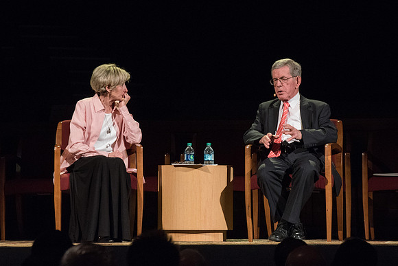 BYU-Idaho Forum, Faith is not Blind by The Hafens. Q&A with the students. Spring Semester