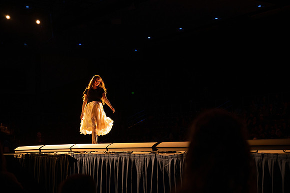 BYU-Idaho Fashion Show - Winter 2023 Semester
