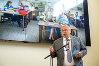 David O. McKay Library Ribbon Cutting - Oct 2026