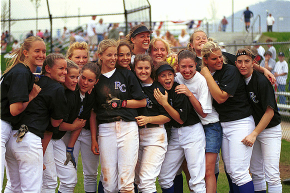 1999 Softball