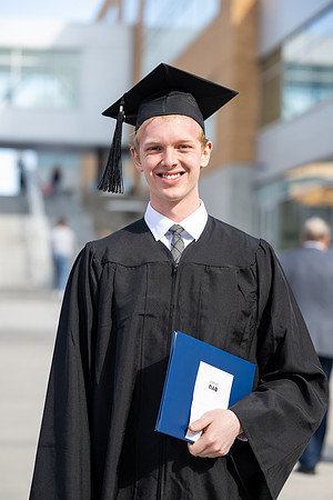 BYU-Idaho Graduation - Apr 2023