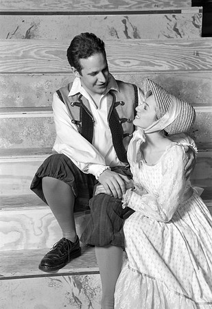 Theatre Department's production of "The Bartered Bride"