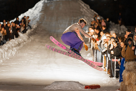 Pond Skimming - Feb 2025