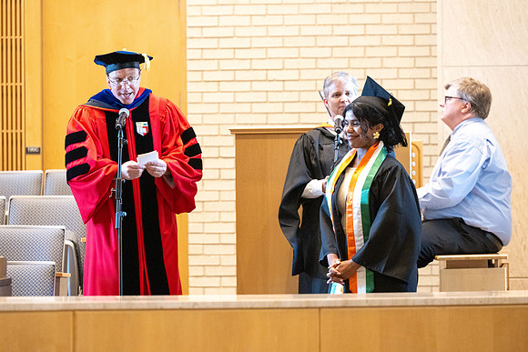 Convocation - Language & Letters - July 2024