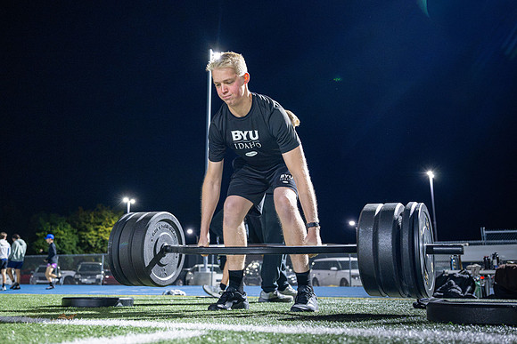 ROTC PT Tests - Oct 2026