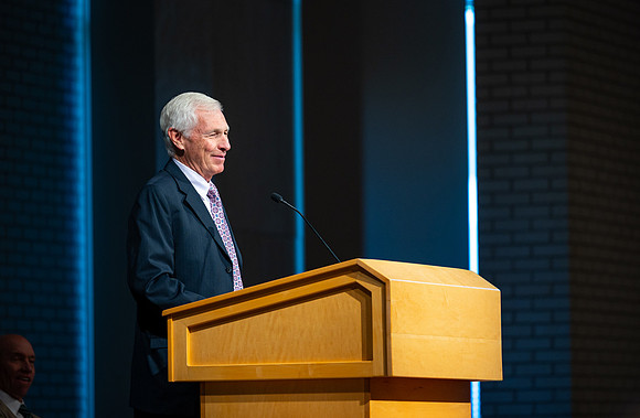 Forum - Michael Wilcox - Oct. 2026