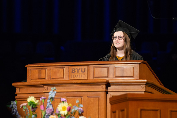 Commencement - Apr 2023