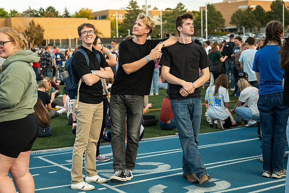 Spirit Week Service Night_Oct 2026