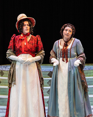 Sense & Sensibility - June 2023