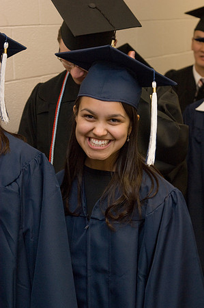 BYUI Graduation Dec 2007