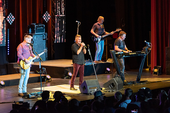 Lonestar Concert - June 2023