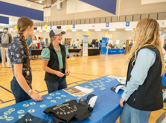 Career Fair - Sept. 2026