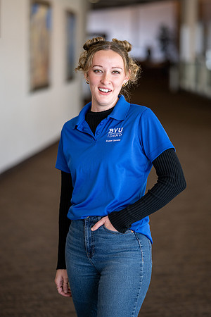 Student Success Department Photoshoot - Oct 2026
