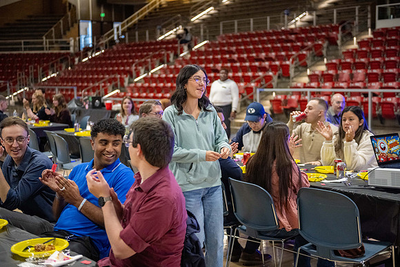 IT Student Appreciation Lunch - Oct 2026