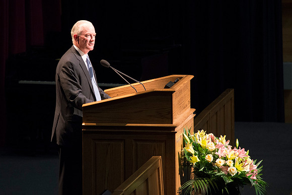 2013 Education Week, Wecome and Orientation. BYU-Idaho photo by Michael Lewis