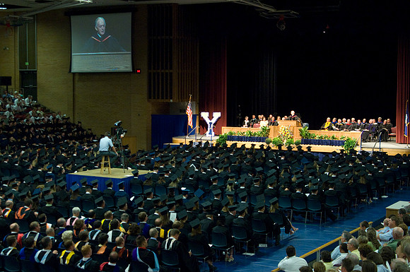 BYUI Graduation July 2007