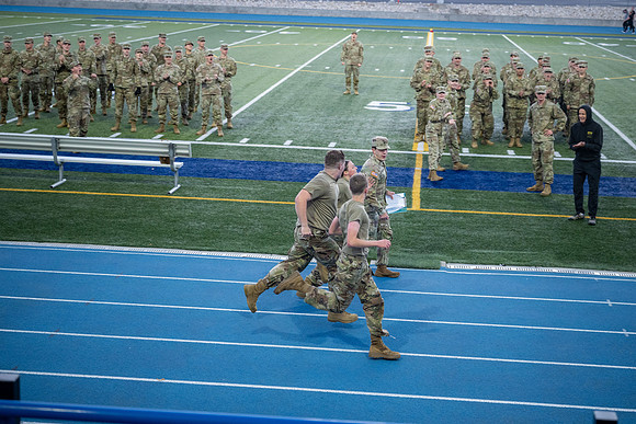 ROTC PT Tests - Oct 2026