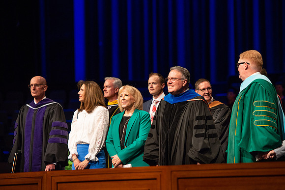 Commencement - Apr 2023