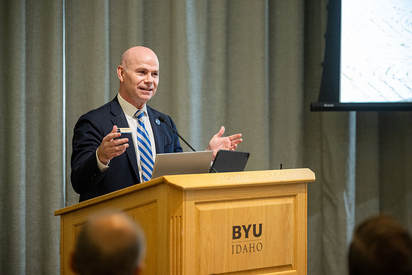 Fall President's Leadership Council - Oct 2026