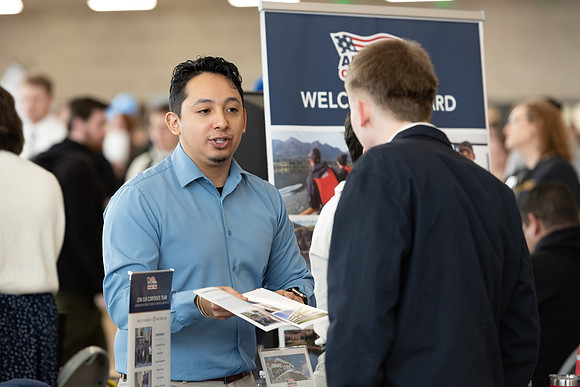 Winter Career Fair - Feb 2025
