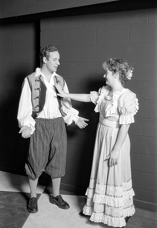 Theatre Department's production of "The Bartered Bride"