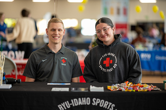 Majors & Societies Fair - Oct 2026