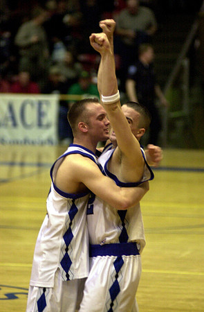 Men's Basketball