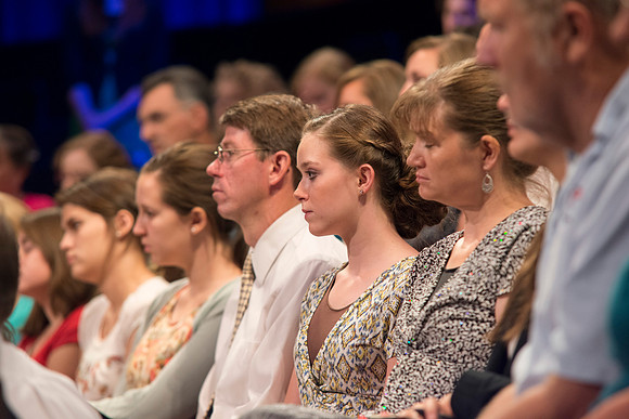 President Kim B. Clark shared his counsel on how to get the most out of your BYU-Idaho experience and answers questions from a live audience as well as from those participating online.