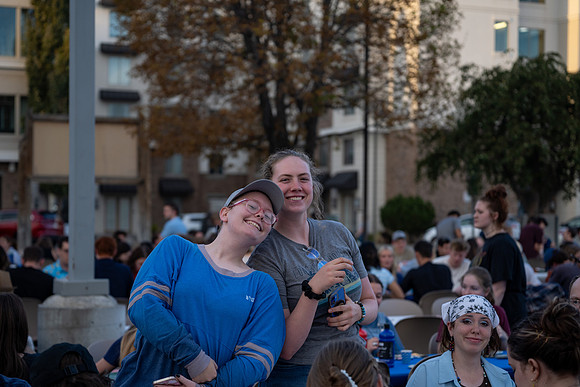 Service Night - Oct 2026