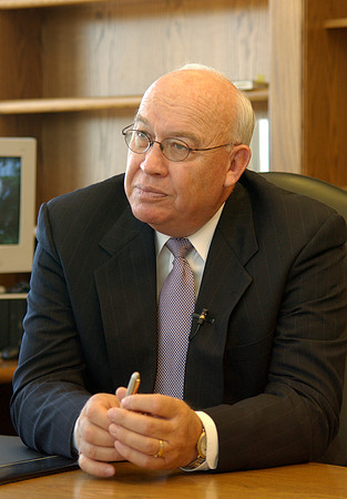 President Robert Wilkes - Aug 2005