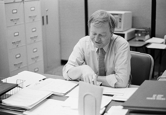 Public Relations - 1987