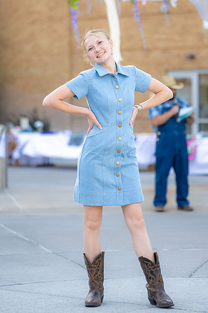Fashion Show - July 2025