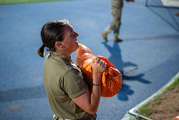 ROTC PT Tests - Oct 2026