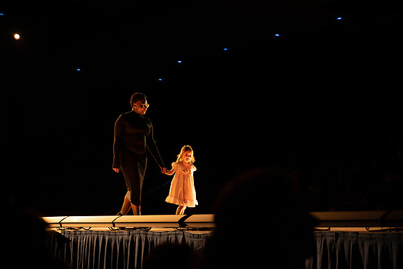 BYU-Idaho Fashion Show - Winter 2023 Semester