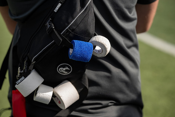 Sports First Aid At Work - Oct 2026