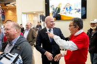 David O. McKay Library Ribbon Cutting - Oct 2026