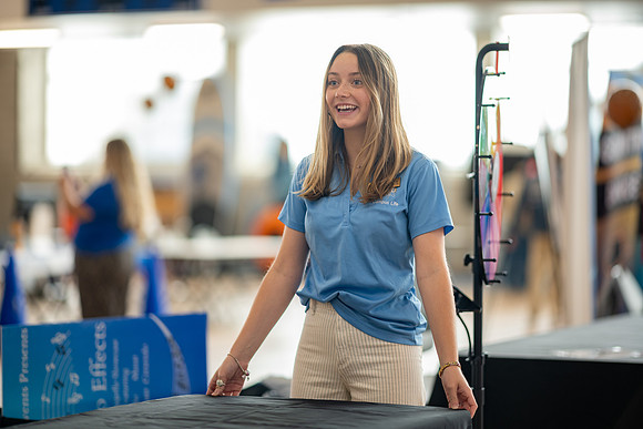 Majors & Societies Fair - Oct 2026