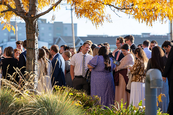 Elder and Sister Bednar Devotional - Oct 2026
