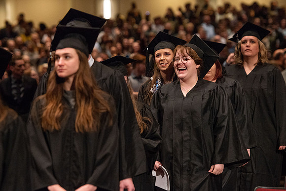 Commencement - Apr 2023