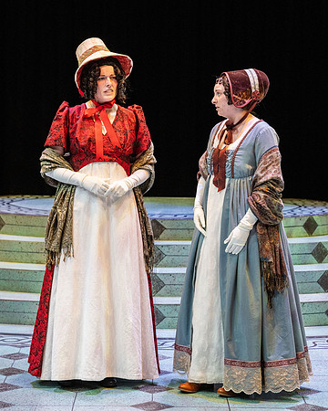 Sense & Sensibility - June 2023