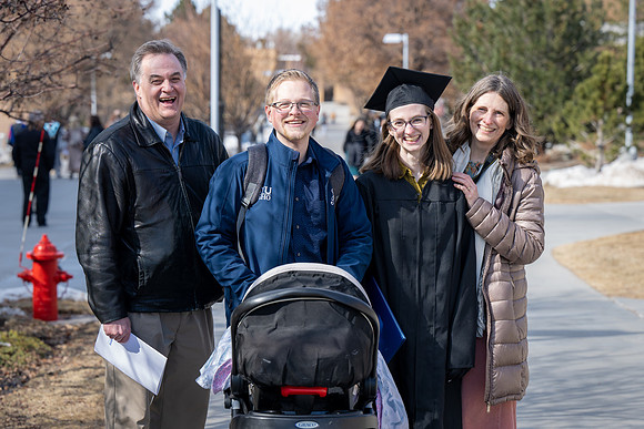BYU-Idaho Graduation - Apr 2023