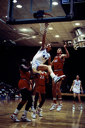 Ricks College Men's Basketball