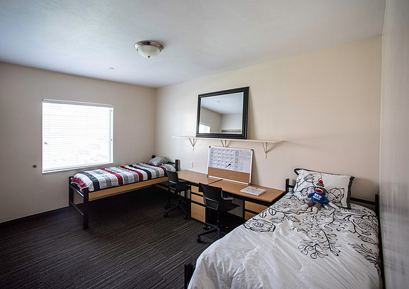Bedrooms