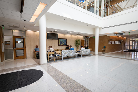Kimball main lobby - Setp 2026