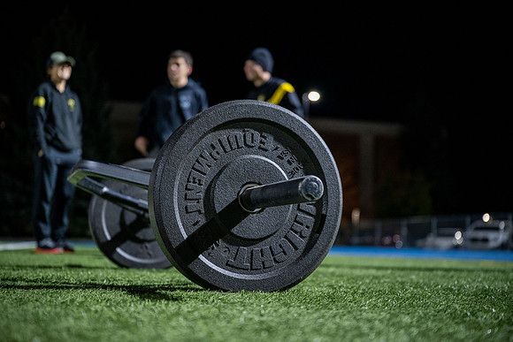 ROTC PT Tests - Oct 2026