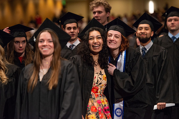 Commencement - Apr 2023